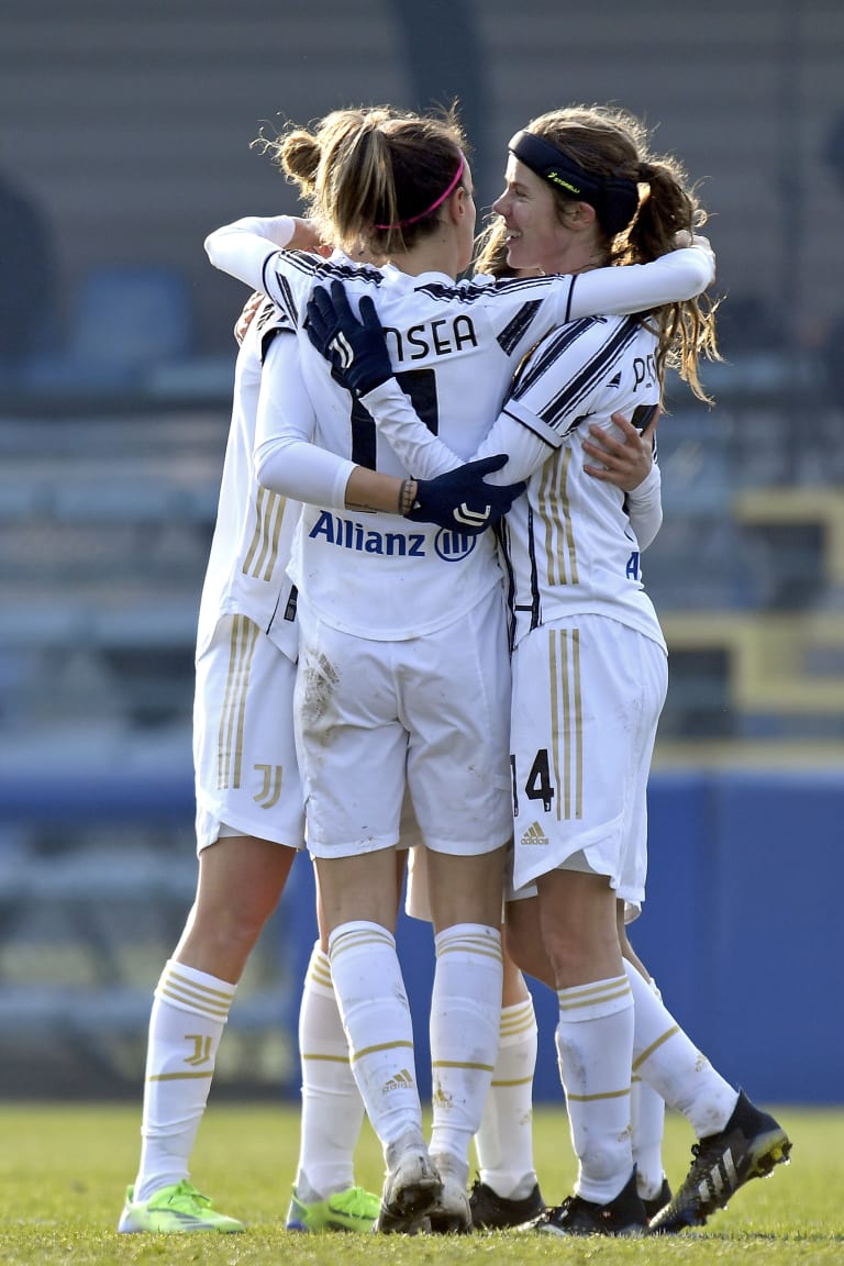 FIVE FACTS | JUVENTUS WOMEN – HELLAS VERONA 