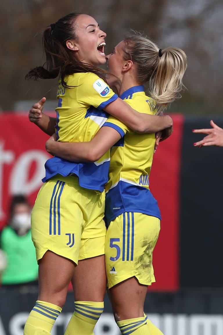 Talking Points | MILAN – JUVENTUS WOMEN | COPPA ITALIA
