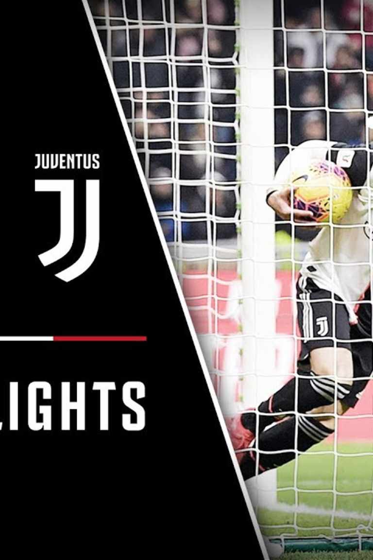 COPPA ITALIA HIGHLIGHTS: Milan vs Juventus - 1-1 - Ronaldo nets away goal