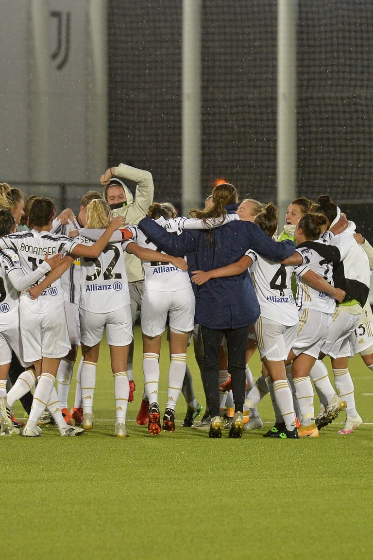 Five Facts | Pink Bari - Juventus