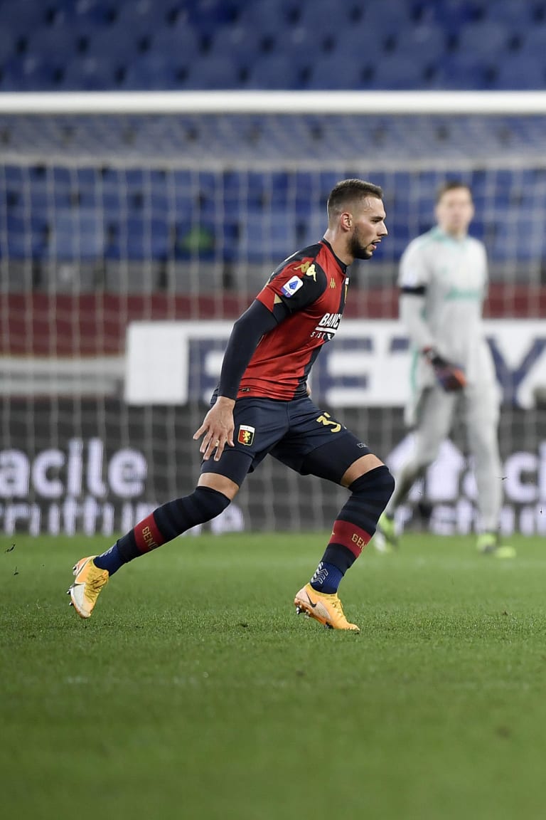 FIVE FACTS | JUVENTUS – GENOA