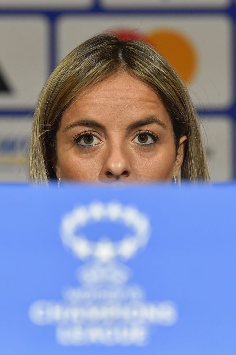 Lyon - Juventus Women | Rosucci: "A difficult match"