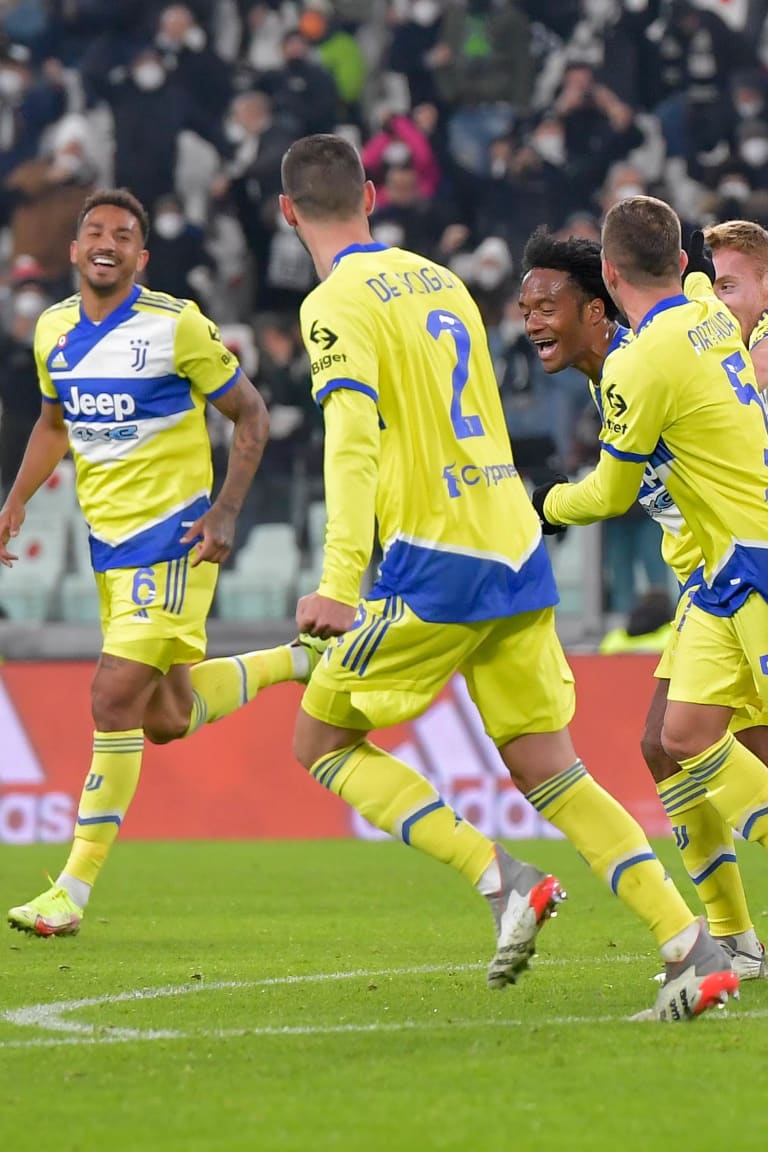 The Movie | Juventus - Sampdoria