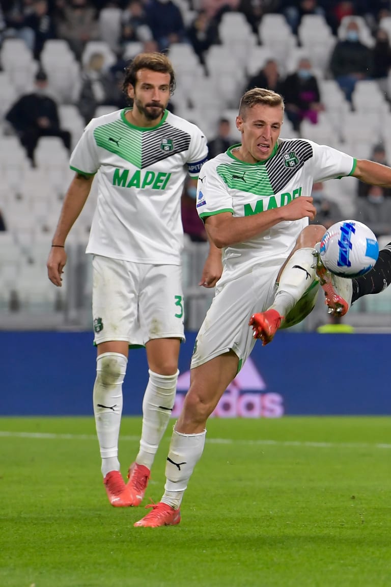 MATCH PREVIEW | SASSUOLO - JUVENTUS