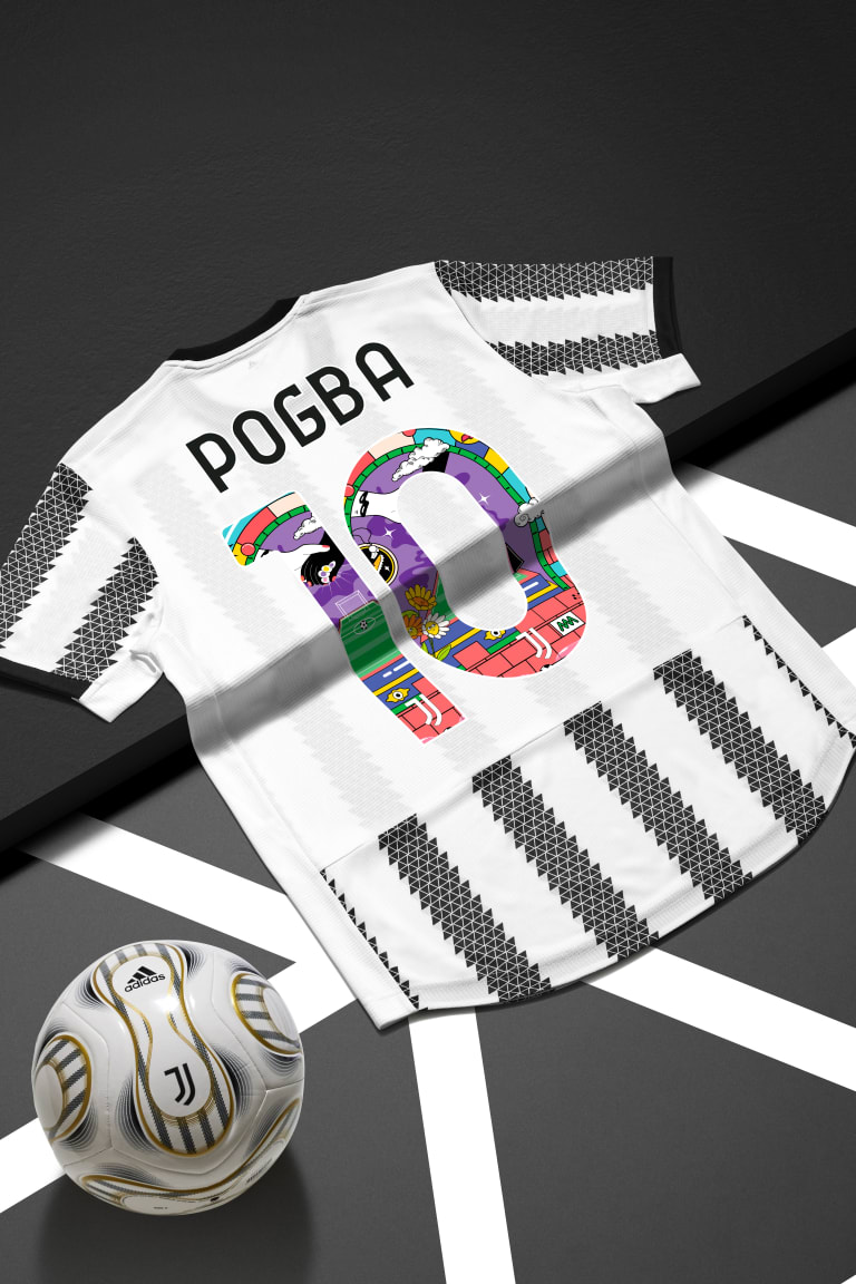 Play Proud! Juventus and Real Madrid collaborate with Adidas for more inclusive football