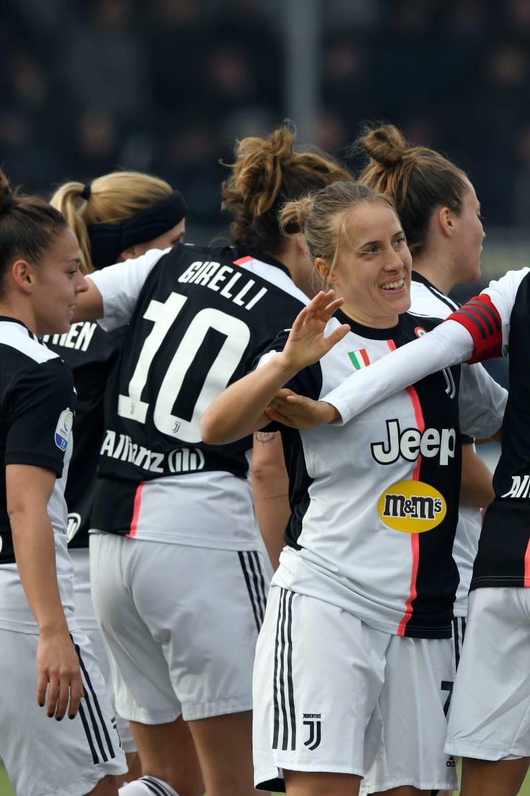 16 Bianconere called-up for International duty 