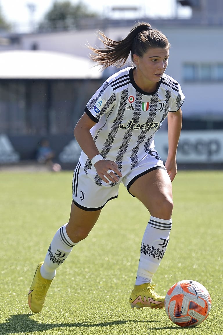 STATS & FACTS | Sassuolo - Juventus Women 