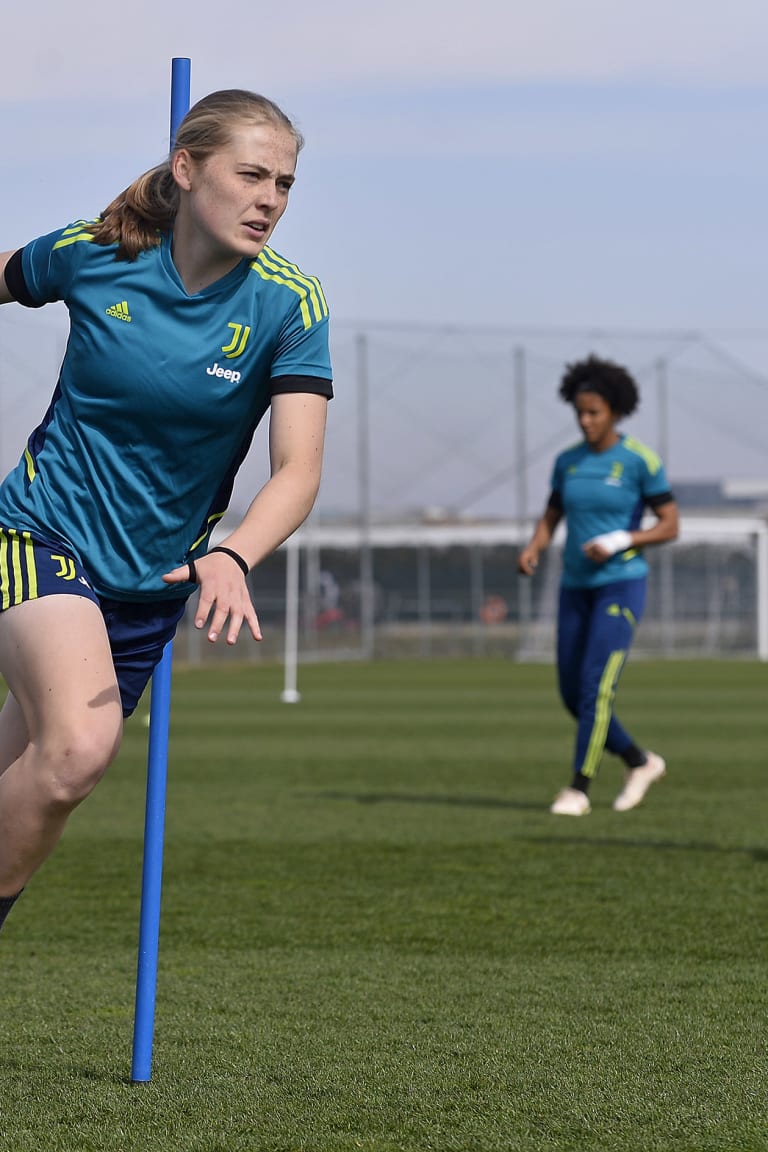 JUVE WOMEN-INTER COPPA ITALIA SQUAD LIST