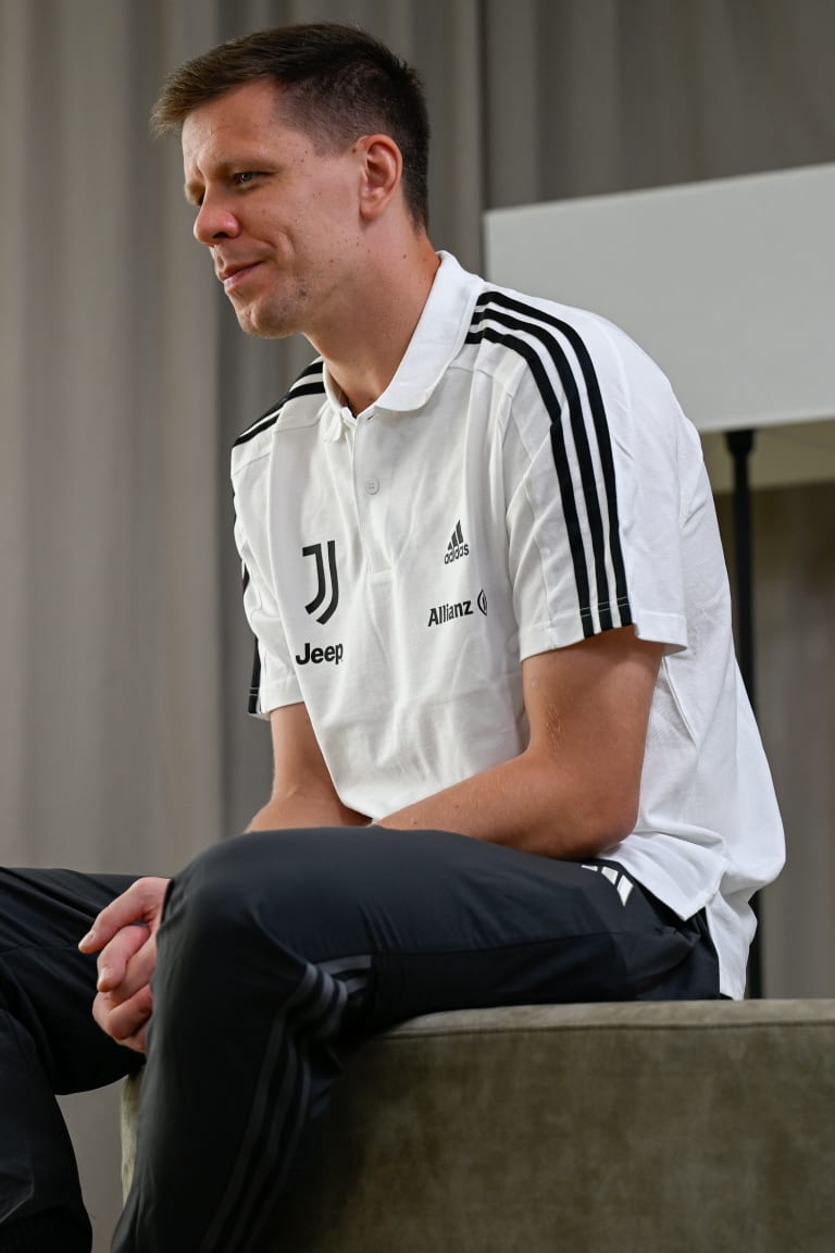 Szczesny risponde alle domande dei Junior Member!