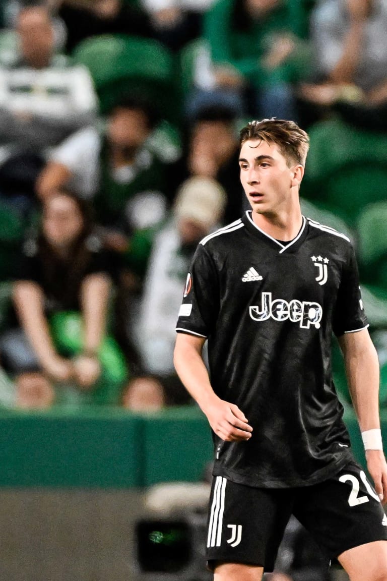 Sporting CP - Juventus | Miretti: «Che emozione serate così!»