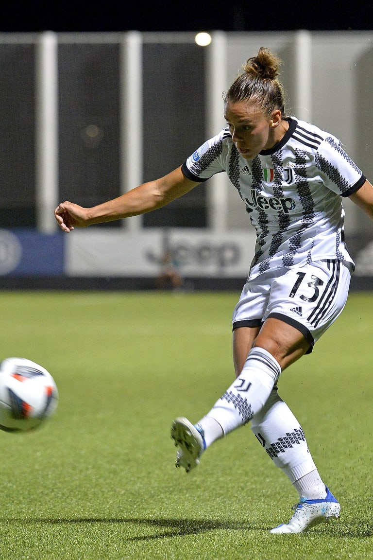 Stats & Facts | Como - Juventus Women 