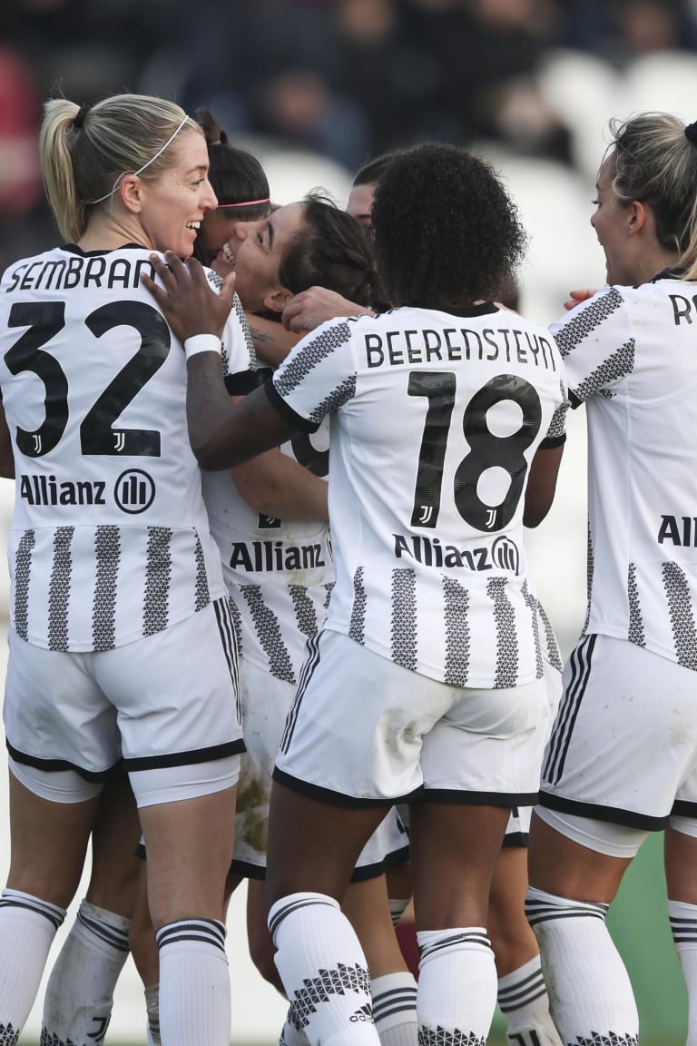 STATS & FACTS | BRESCIA - JUVENTUS WOMEN | COPPA ITALIA