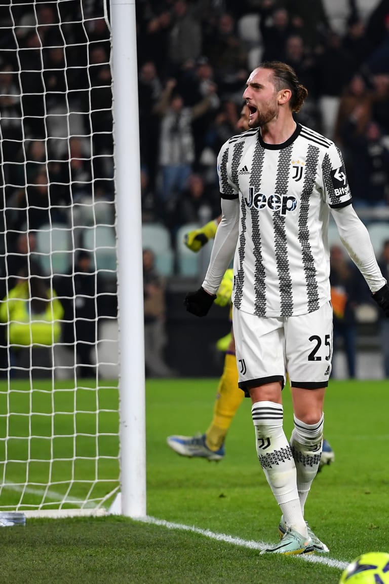 21 Domande ad Adrien Rabiot