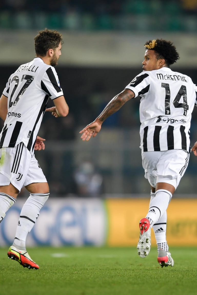 The Movie | Hellas Verona - Juventus