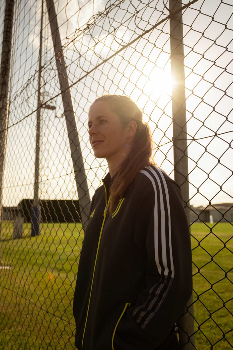 Pedersen: «Sofie as a child would be proud of me»