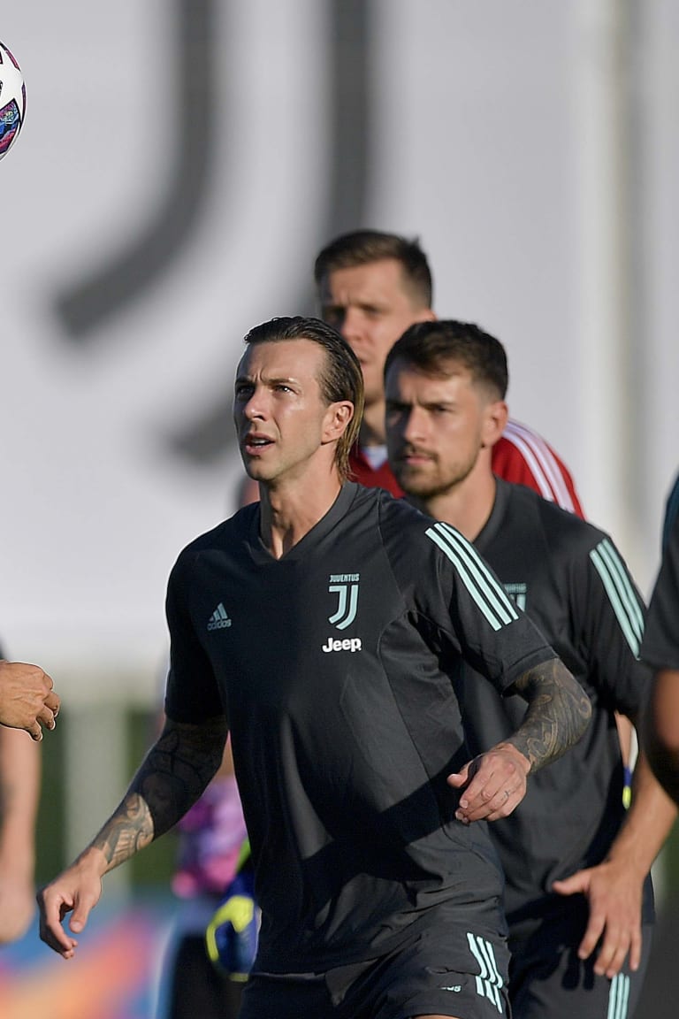 Squad List for UCL clash