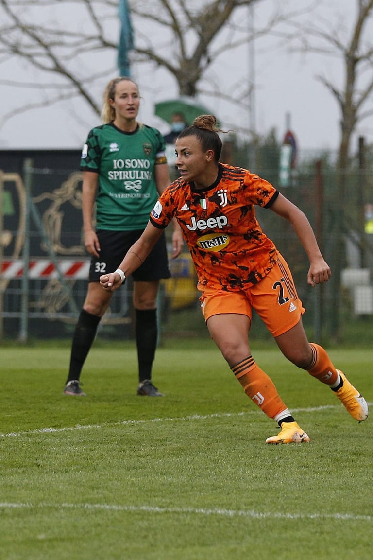 FIVE FACTS | Juventus Women - Napoli 