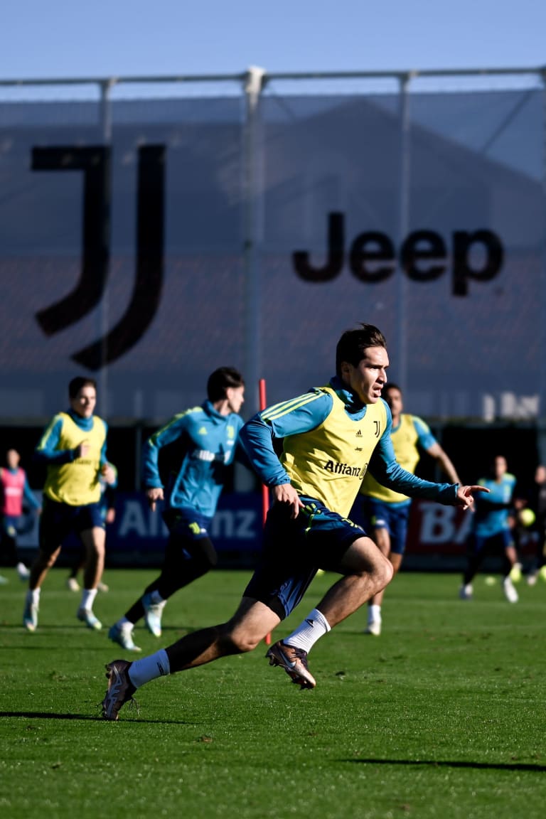 Squad list announced for Napoli-Juve