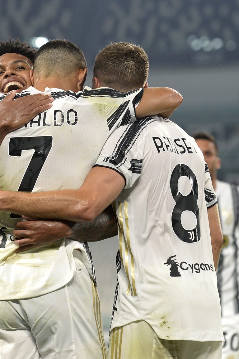 Squad list for Spezia-Juve