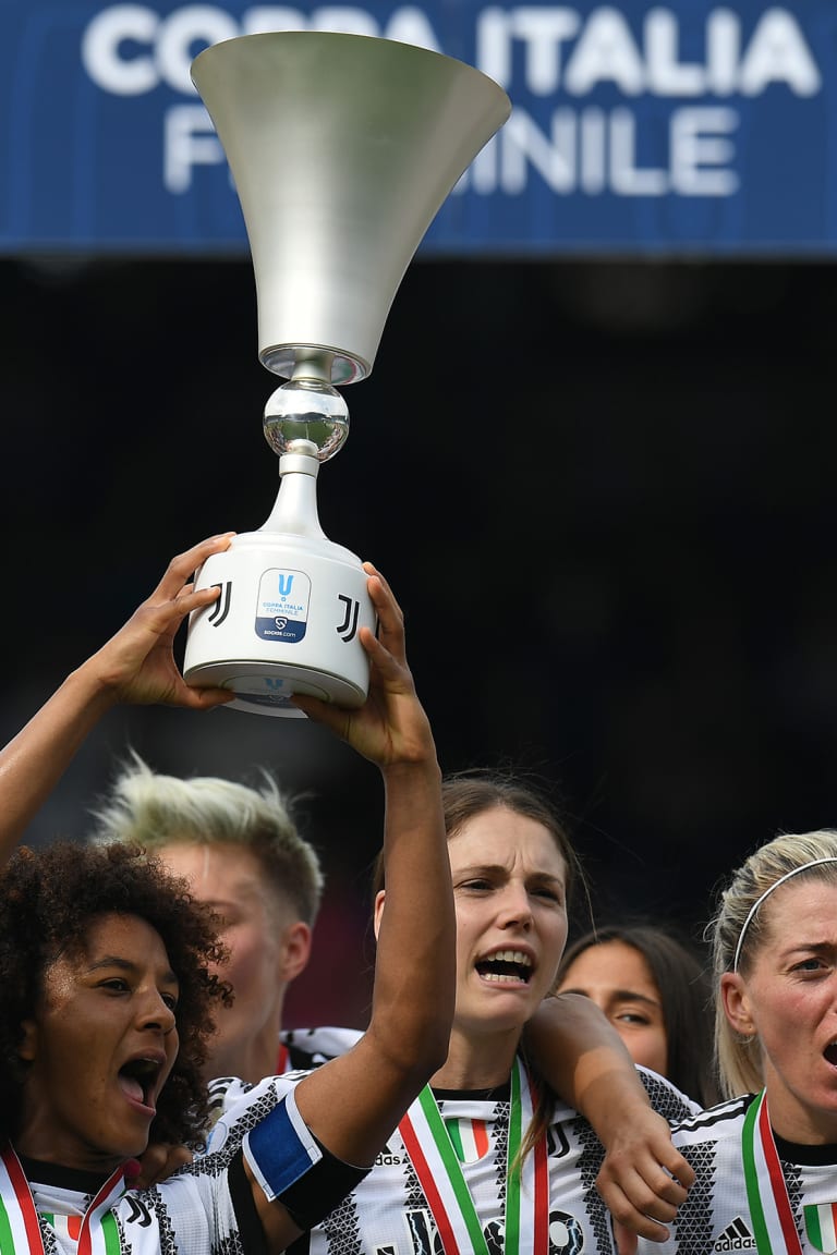 TALKING POINTS | JUVENTUS WOMEN - ROMA | COPPA ITALIA