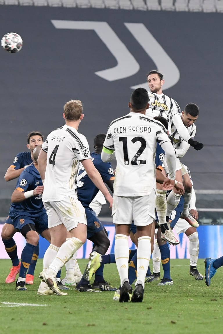 Stat Of The Game | Juve - Porto