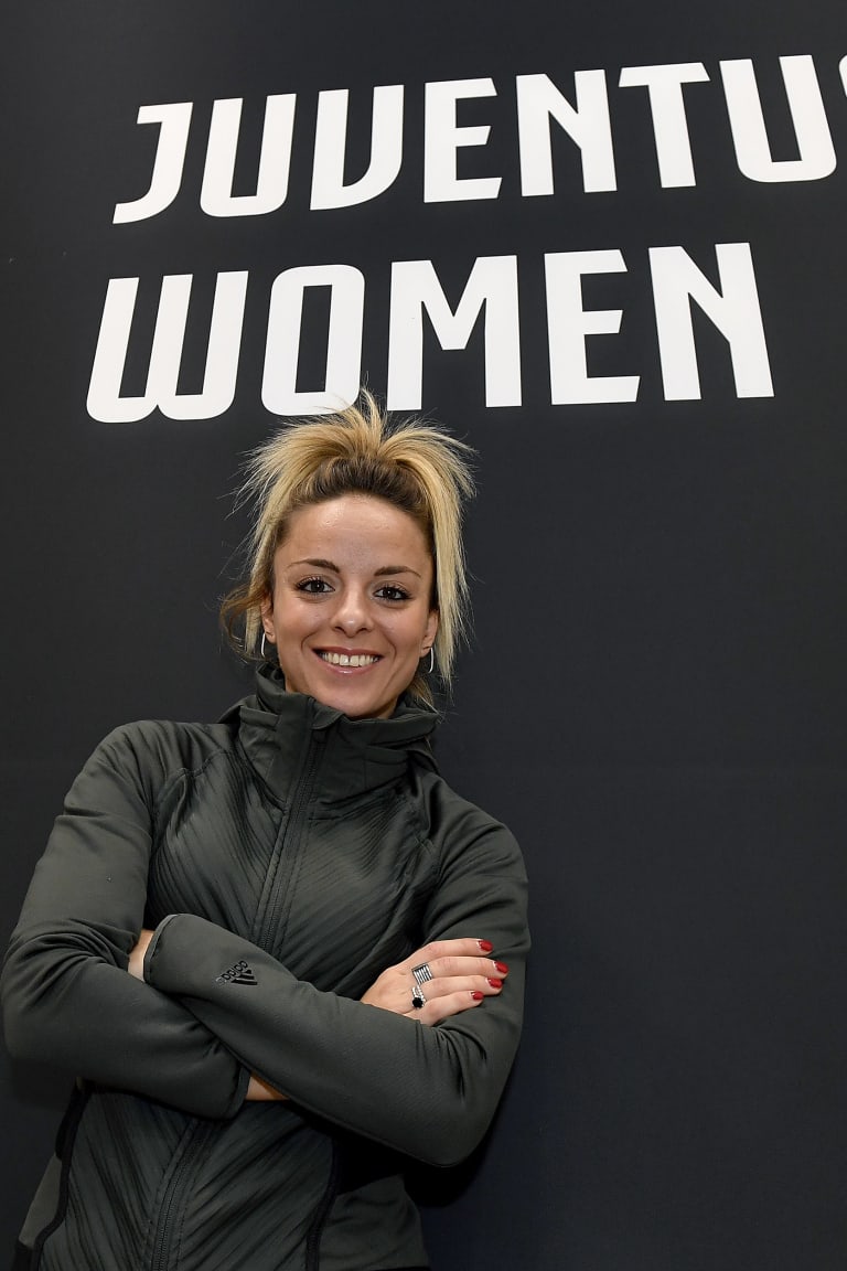 Rosucci: "Juve a great love that comes once in a lifetime"