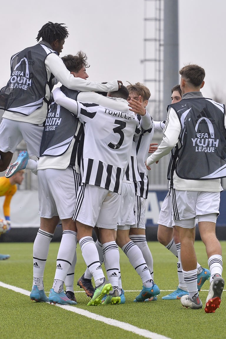 UEFA Youth League | JUVE REACH FINAL FOUR