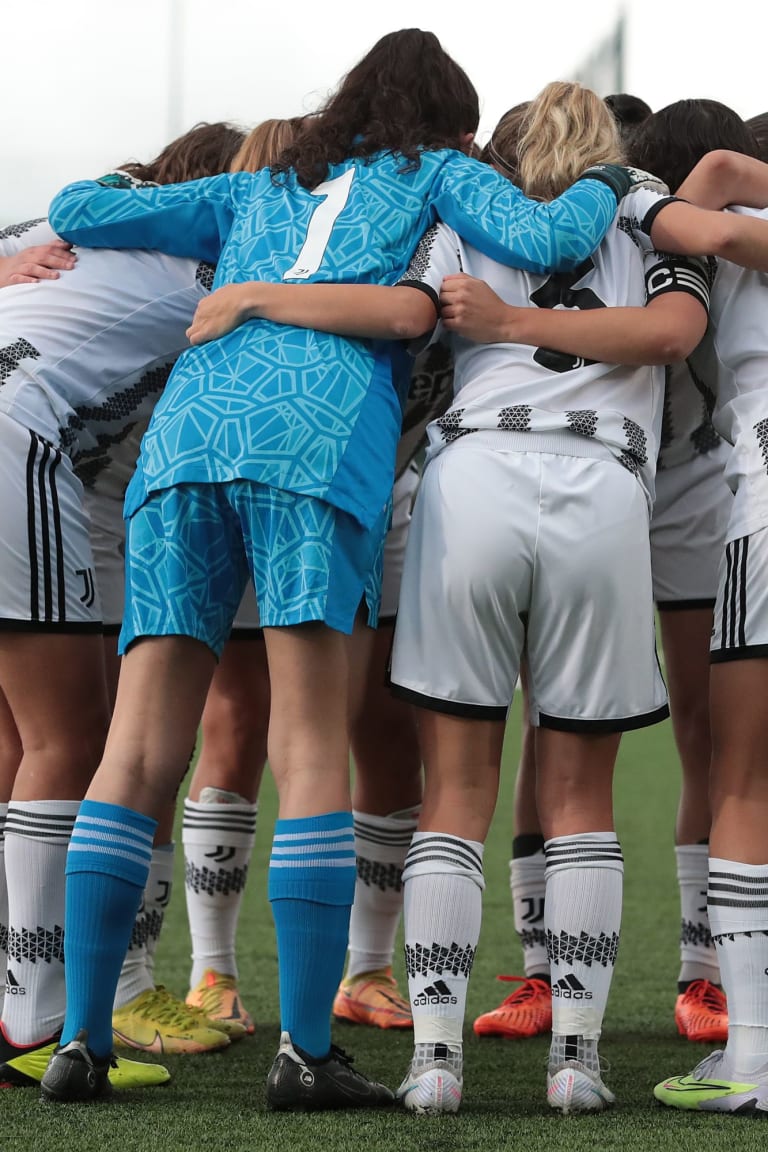Under 19 Femminile | Juventus vs Roma | La Sintesi