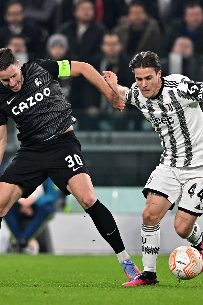 Friburgo-Juventus, dove vederla