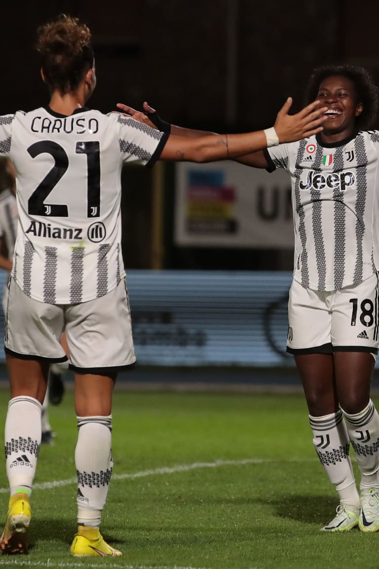 TALKING POINTS | COMO WOMEN - JUVENTUS WOMEN