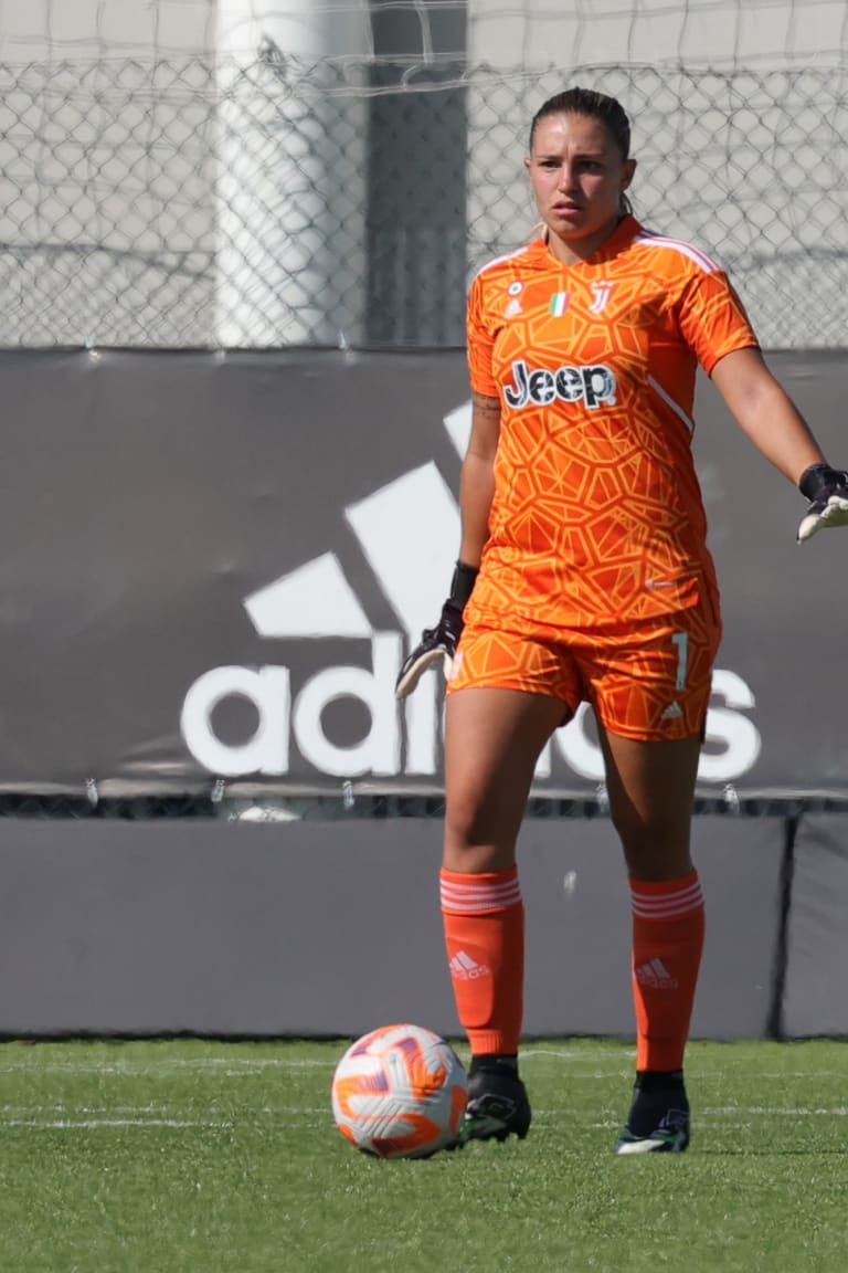 Juventus Women - Pomigliano | Aprile: «Decisiva la cattiveria della ripresa»