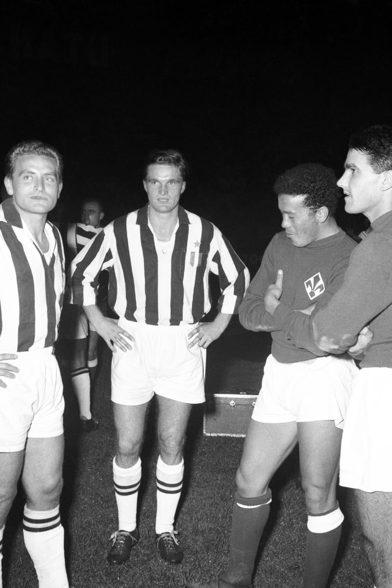 BLACK & WHITE MEMORY VAULT | Juventus - Fiorentina | Italian Cup