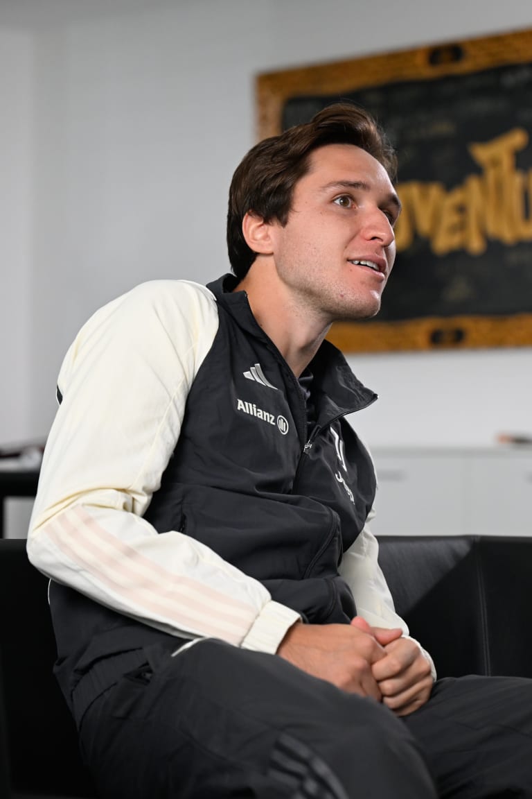 Guess The Player Edizione Juventus | Federico Chiesa