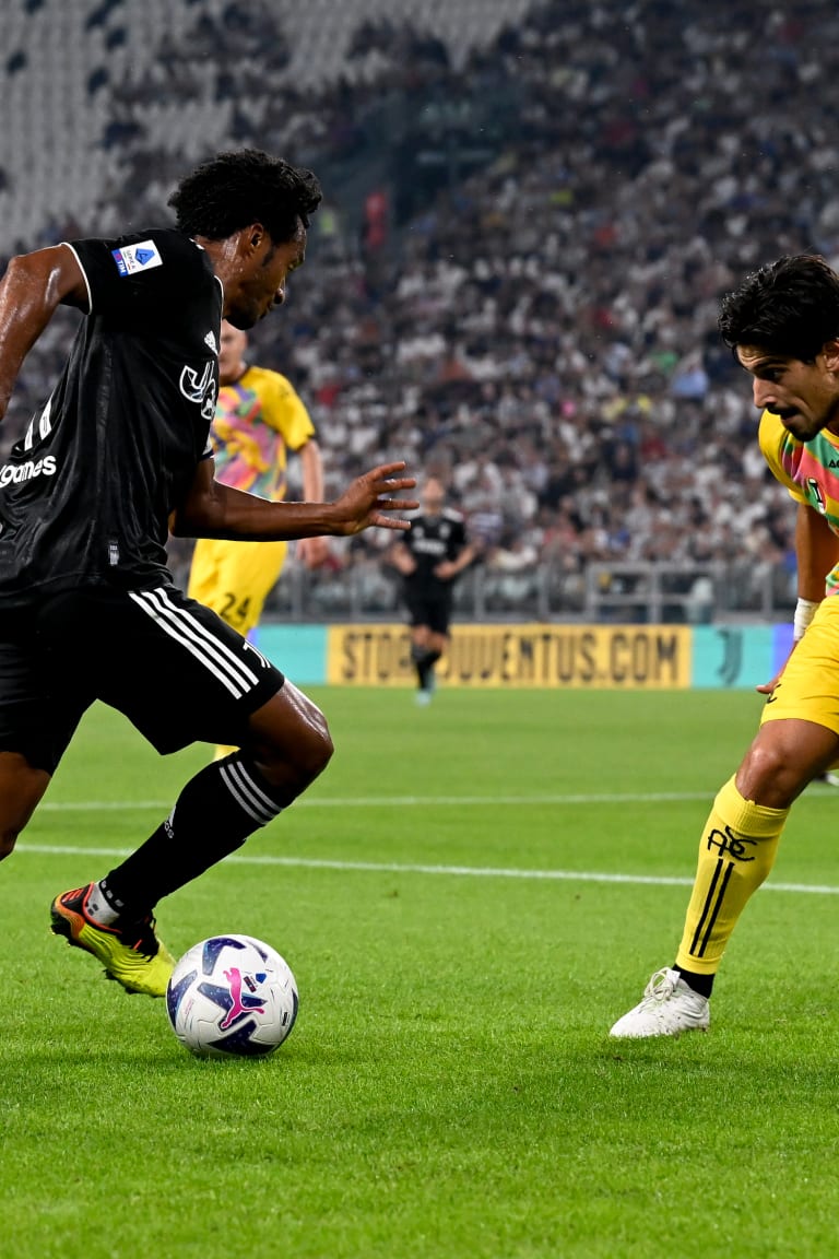 Previous Meetings | Spezia-Juventus