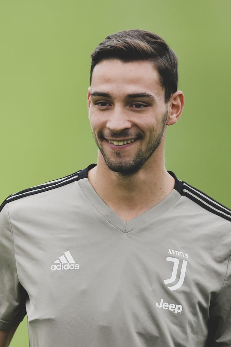 Happy birthday, Mattia!