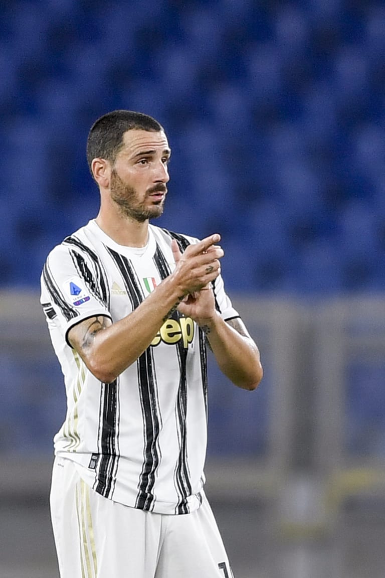 FIVE FACTS | LAZIO – JUVE 