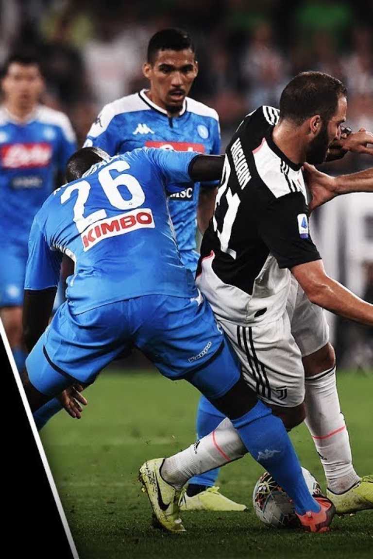 Juventus-Napoli | The Movie