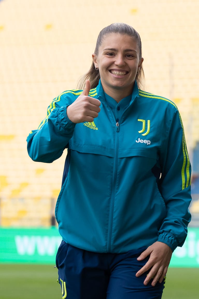 Many happy returns, Roberta Aprile!