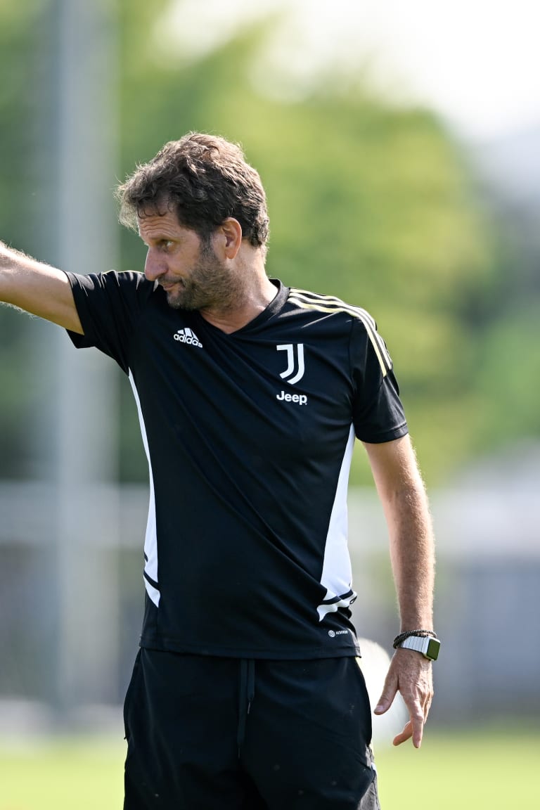 Juve Women Squad List for friendly