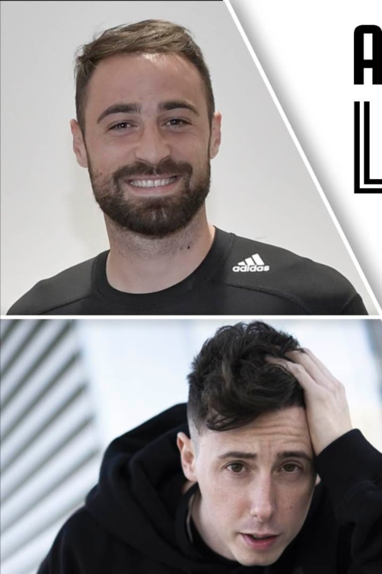 A casa con la Juve | Szczesny, Pinsoglio e Shade