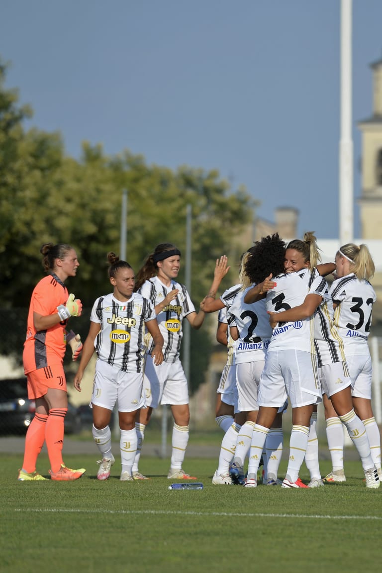 Bianconere to feature in pre-season tournament in Lyon