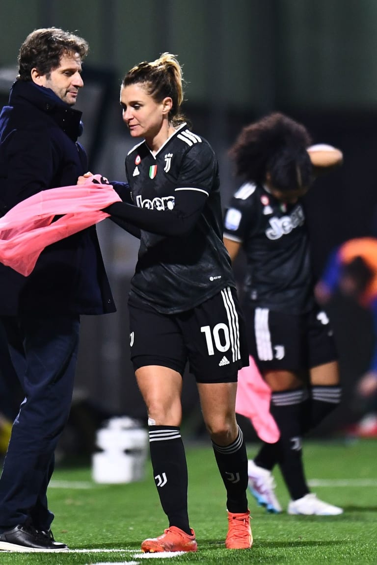 TALKING POINTS | STATS FROM CHIEVO-JUVE WOMEN | COPPA ITALIA