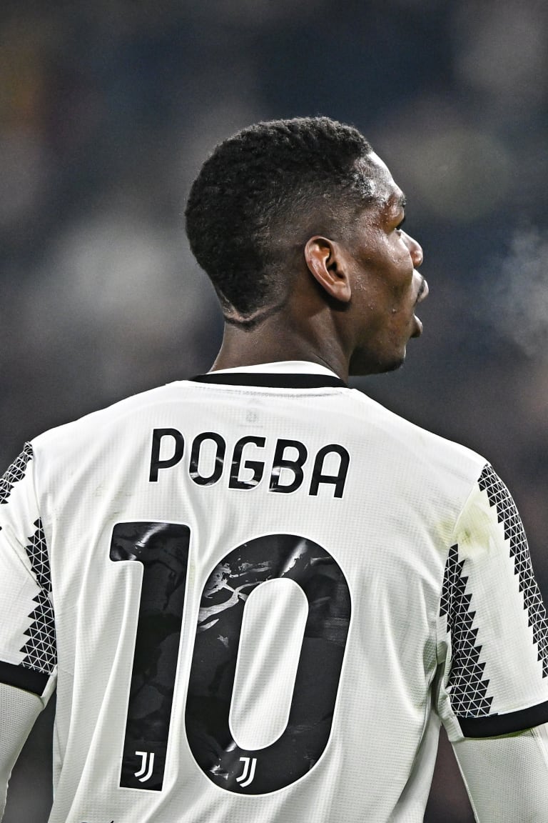 Tanti auguri, Pogba!