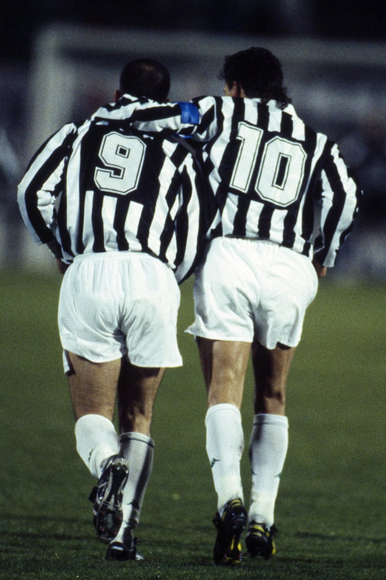A Perfect Day | Benfica-Juventus | 4 March 1993 