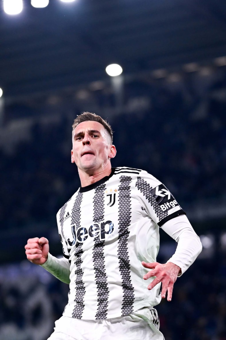 STATS FROM THE GAME | JUVENTUS - ATALANTA