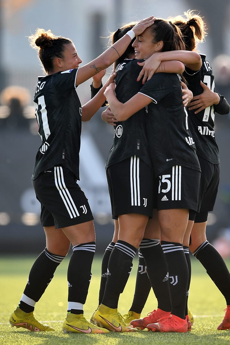 Juventus Women | Poule Scudetto Fixture List