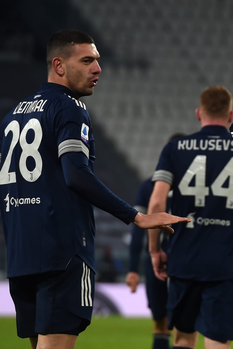 Stat Of The Game | Juventus - Sassuolo 