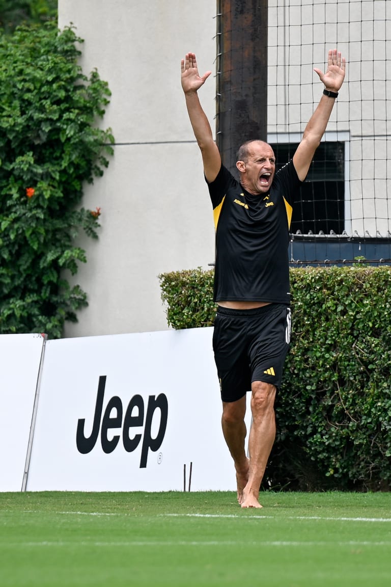 On The Road 2023 | Allegri vs Vlahović, la rivincita (feat Kostić, Gatti & Pogba)