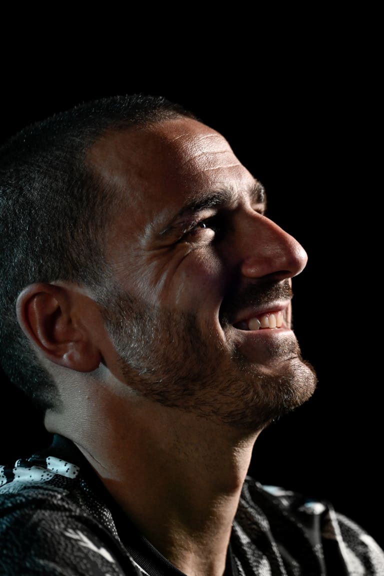 Bonucci 500 | 19 moments making up Leo's milestone
