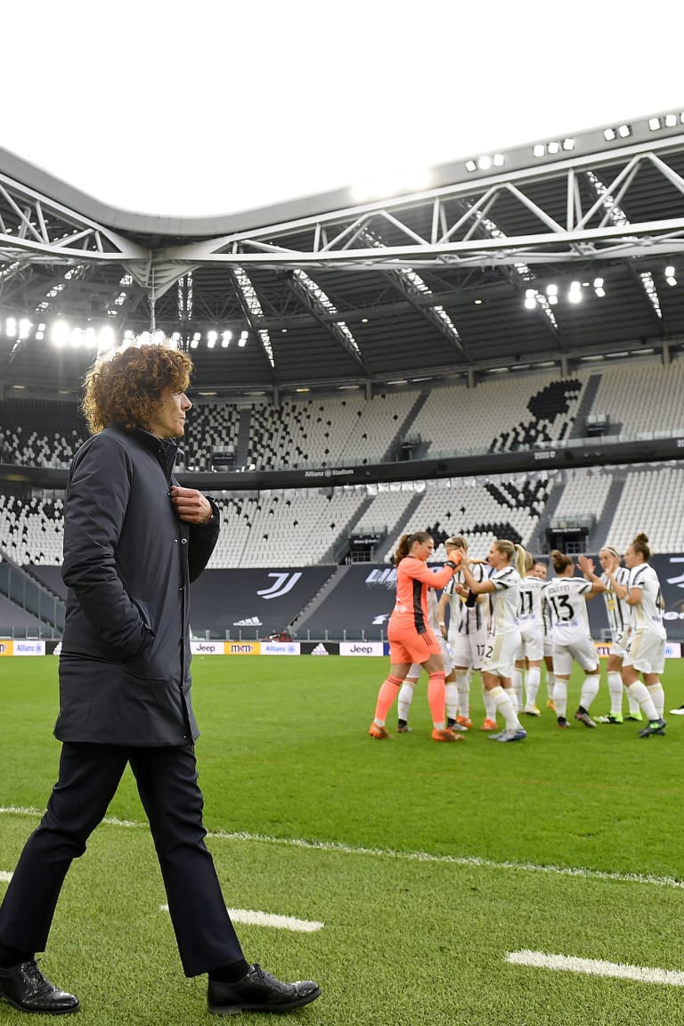 FIVE FACTS | JUVENTUS WOMEN – ROMA 